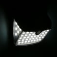 thumbnail image 4 of Amdohai Durable 50 LED Solar Lamp White Light Corridors Courtyard Light Control, 4 of 9