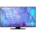thumbnail image 2 of Samsung QN65Q80CA 65 Inch QLED 4K Smart TV (2023 Model) Bundle with Q-series 7.1.2 ch. Wireless Dolby ATMOS Soundbar w/ Q-Symphony, 2 of 12
