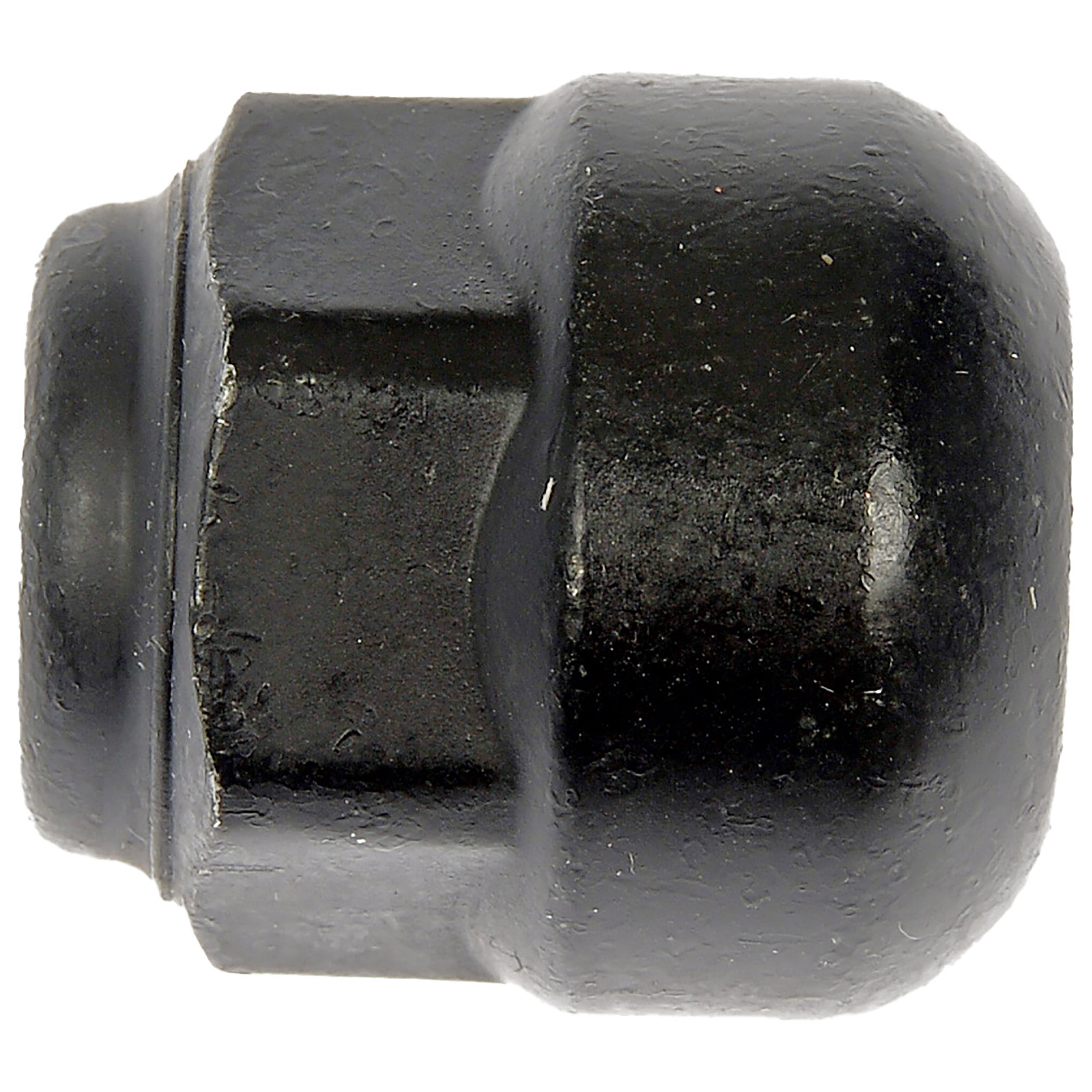 Dorman 611-347 Wheel Lug Nut for Specific Acura / Honda Models, Black(Pack of 10)