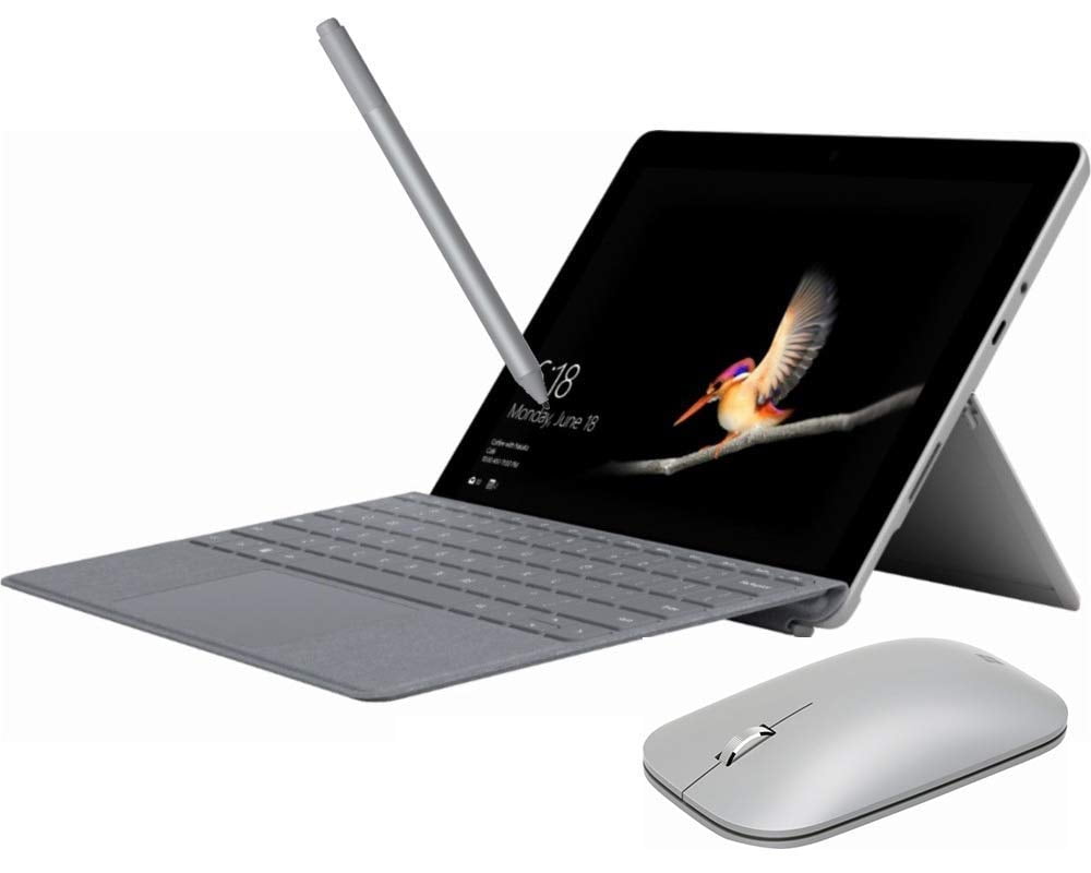 Microsoft Surface Go 10" TouchScreen PC Tablet Win 10 Pro Business