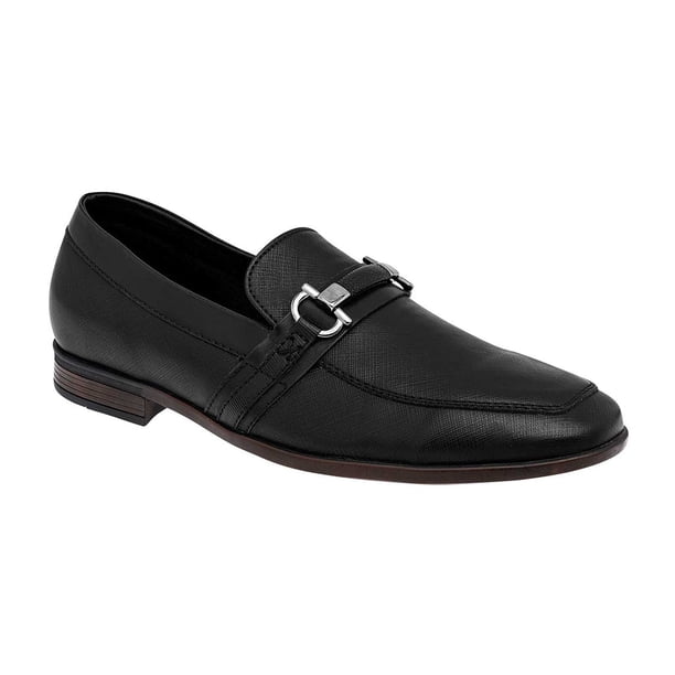 Zapatos de vestir Marca RBCOLLECTION Exterior Sintético Color Negro RBCOLLECTION 117163