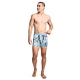 thumbnail image 5 of Jockey Men's Chafe Proof Pouch Cotton Stretch 6" Boxer Brief - 3 Pack, 5 of 5