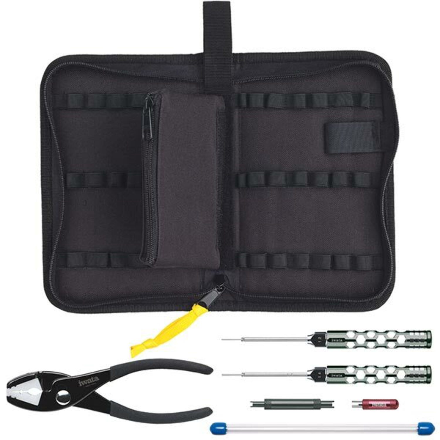 Iwata Professional Airbrush Maintenance Tool Set