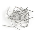 thumbnail image 3 of Stapler Universal 100 Pcs/Set Precut 0.6mm-0.8mm Hot Wave Flat  For Plastic Stapler Repair Welder repair tool, 3 of 7
