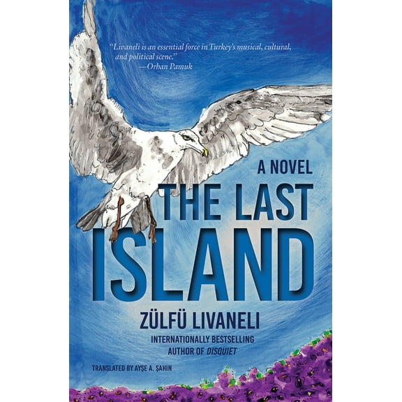 The Last Island, (Paperback)