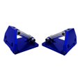 thumbnail image 4 of Accesorios de reparación de ajuste ajustables de aleación de aluminio Macarena Pestañas ajustables azules resistentes, 4 of 8