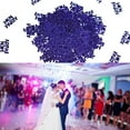 thumbnail image 2 of Single Party Letter Hen Party Confetti Wedding Table Sprinkles Sparkling Party Decorations（#8）, 2 of 2