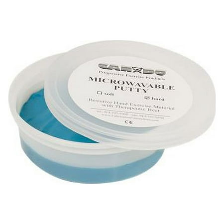 CanDo Microwavable TheraPutty Exercise Material
