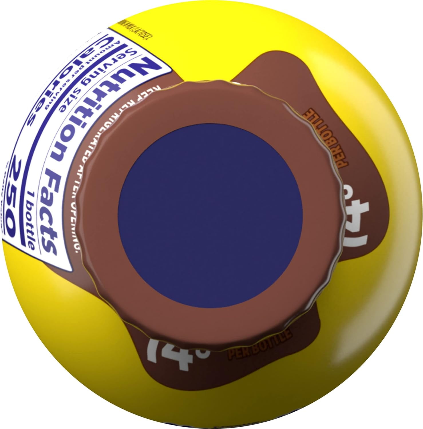 (Price/Case)Nestle 00028000948733U Nesquik Chocolate 1% 12-14 Fluid Ounce