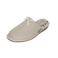 thumbnail image 1 of PANTUFLA PARA MUJER Stahl 1834 HUESO, PIEL DE BORREGO, 1 of 5