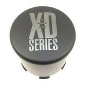 XD XDS CAP XD122 MATTE BLACK 5X5.5/6X5.5 - 1001357B