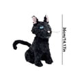 thumbnail image 3 of Juguetes de peluche de animales simulados,muñecas colgantes decorativas creativas, 3 of 5
