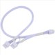 thumbnail image 1 of Cable de Fuente de Alimentación PCIE de 8 Pines A Doble 6+2 Pines Cable Divisor PCI Express de 8 Pines 1 A 2 para las Series RM/RMi/RMX//-M, 1 of 8