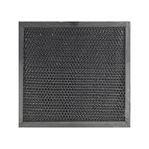 97007696 Charcoal Range Hood Filter Replacement for Broan... Kitchen Basics 101 
