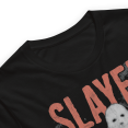 thumbnail image 4 of Slayer - Hockey Cross Unisex T-Shirt - Black - Small, 4 of 7