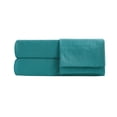 thumbnail image 6 of Chezmoi Collection Extra Soft Bed Sheets Set, Double Brushed Microfiber 14-Inches Deep Pockets, 4-Piece Sheet Set, Queen, Teal, 6 of 8