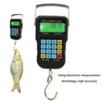 thumbnail image 3 of Digital Fish Scale, Stable Light Weight High Accuracy Digital Luggage Scale  for Fishing, 3 of 8