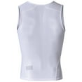 thumbnail image 4 of RION Men's Athletic Compression Shirts Sleeveless Breathable Quick Dry Cycling Active Tops, 4 of 8