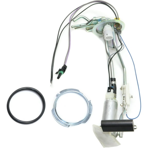 Fuel Pump Compatible with 1985-1991 Chevrolet S10 1991 GMC Sonoma 6Cyl 4Cyl 4.3L 2.8L 2.5L With Sending Unit