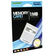 Sony Playstation Memory Card