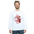 thumbnail image 2 of Harry Potter Mens Gryffindor Lion Sweatshirt, 2 of 5