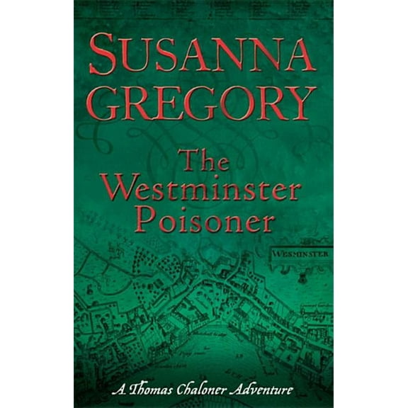 The Westminster Poisoner (Paperback)
