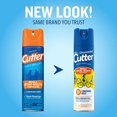 Cutter Insect Repellent 11 Ounces, Unscented Aerosol, Repels Mosquitoes