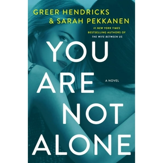 Pre-Owned You Are Not Alone (Paperback) 1250270545 9781250270542