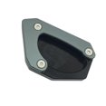 thumbnail image 3 of Almohadilla De Extensión De Pata De Motocicleta Para Suzuki DL650 2004 Gris Sharpla almohadilla para pata de cabra de motocicleta, 3 of 8