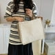 thumbnail image 5 of Bolso casual de moda para mujer, bolso de hombro, bolso de mensajero, cartera, 5 of 5
