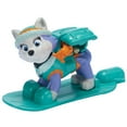 thumbnail image 4 of PAW Patrol Winter Rescues Action Pack Pup Everest Snowboard Toy, 4 of 4