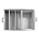 thumbnail image 3 of Trampa Grasa Industrial Restaurantes Acero Inoxidable 40kg, 3 of 4
