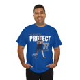 thumbnail image 4 of Dallas Always got to Protect 77 PJ Washington basketball Unisex Cotton Tee, 4 of 7