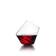 thumbnail image 1 of Sempli Cupa-Vino Clear Aerating Wine Glasses, Set of 2 in Gift Box, 1 of 6