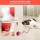 thumbnail image 3 of Pelota Interactiva CAVIGLTE Recargable con Modos de Luz para Perros y Gatos, 3 of 6