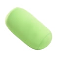 thumbnail image 2 of Almohada de tubo de , almohada de Yoga de tubo de rollo de para cabeza, cuello, espalda, almohada de apoyo para avión, coch, 2 of 9