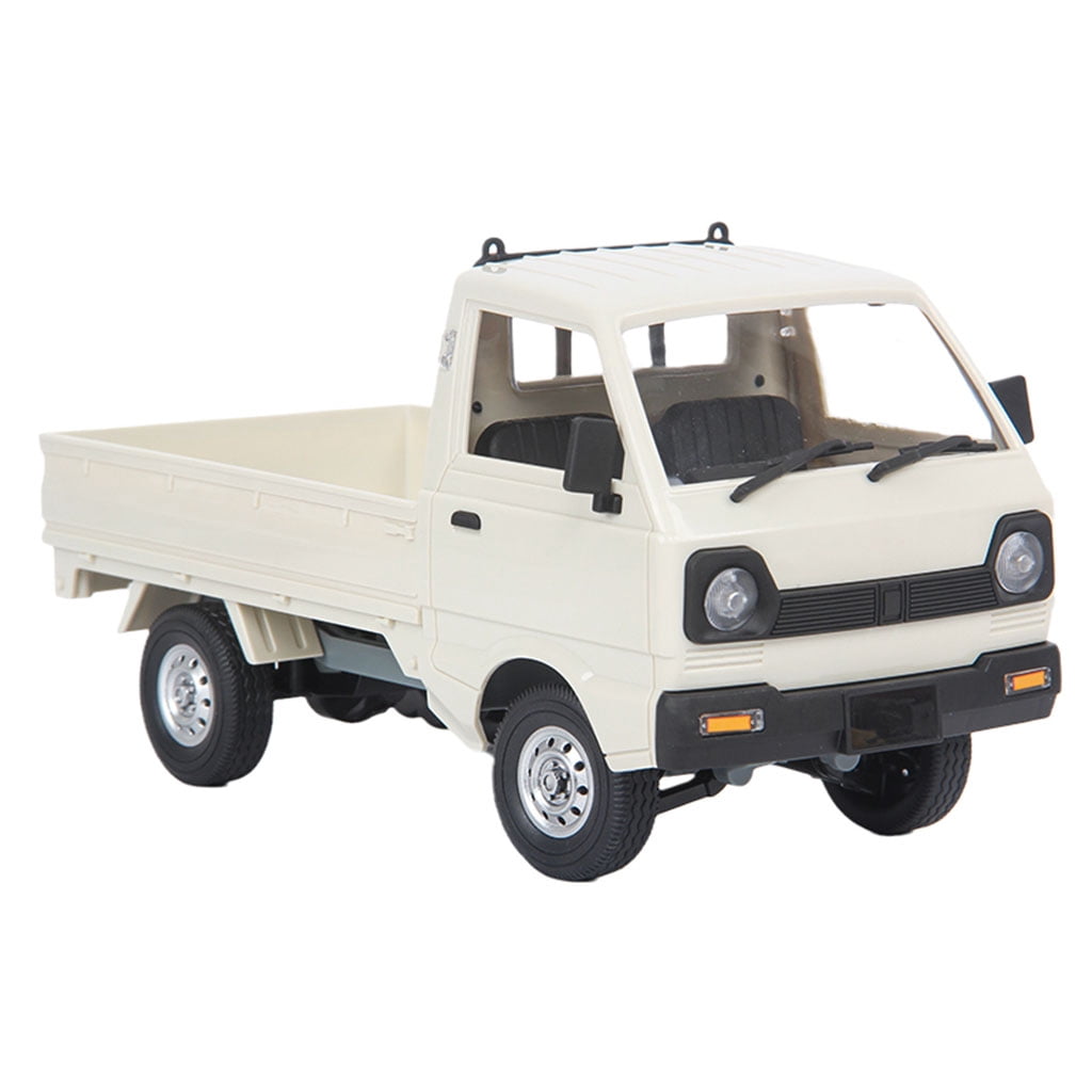 Remote Control Car Truck Metal Made Whole Car Mini Truck for Car for D12MINI