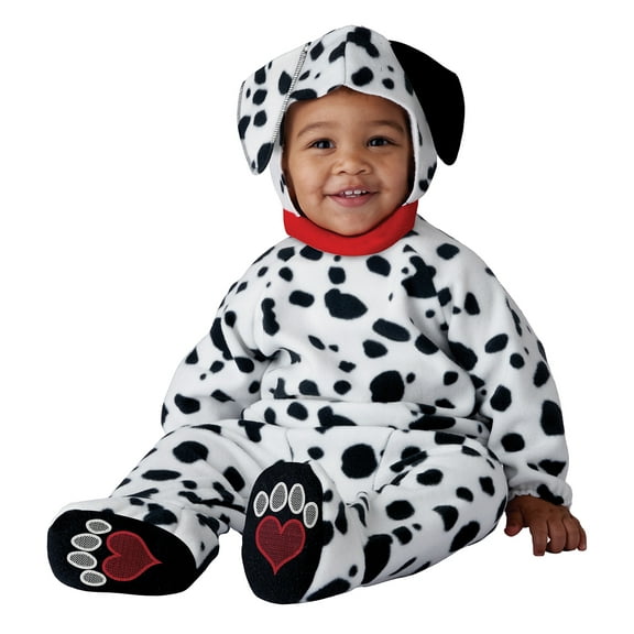 California Costumes Dalmatian Unisex Fancy-Dress for Infant, Toddler Large 18-24 months