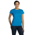 thumbnail image 2 of LAT Women's Fine Jersey Tee Size up to 3XL, 2 of 2