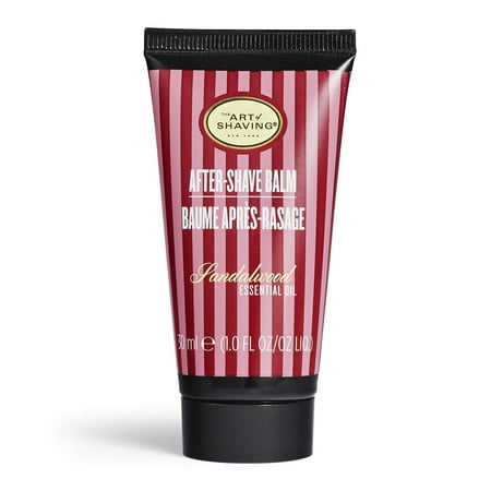The Art of Shaving Sandalwood After-Shave Balm, 1 Oz