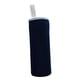 thumbnail image 2 of Funda térmica aislante de neopreno para botellas de agua y botellas deportivas de vidrio. Azul marino, 2 of 8