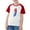 Red, variant on ZACPNCV Toddler Boys 4th of July Shirts Kids Flag T-Shirt Girls Patriotic Short Sleeve Tees Cotton Top Clothes Black 9-10 Years