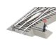 thumbnail image 4 of Paquete de vía interior de cruce Lionel FasTrack para escala O, 4 of 8