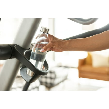 ProForm Carbon E10 Smart Elliptical Trainer with 10 In. HD Touchscreen