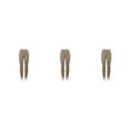 thumbnail image 4 of Qarigey Pantalones de yoga Fitness Leggings Gym Outfit Outdoor Indoor Peach Hip Lady Accesorios Skinny Legging Basic Casual S Type1 NO1, 4 of 6