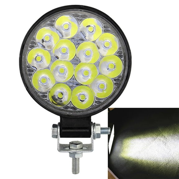 Car LED Bar Worklight MINI 16SMD Work Light Auto Light for ATV SUV Spotlight