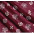 thumbnail image 3 of Soimoi Cotton Voile Fabric Mandala Ethnic Fabric Prints by Yard 42 Inch Wide, 3 of 7