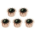 thumbnail image 1 of 23 X 10 X 17(18) Mm 12P Teeth Copper Hook Type Electrical Motor Commutator, 1 of 9