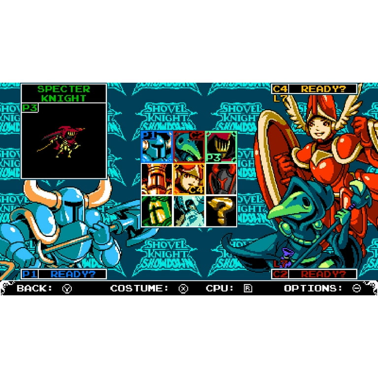Shovel Knight Showdown - Nintendo Switch [Digital] - Walmart.com