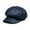 Dark Blue, variant on Genuine Leather Vintage Hat Women Newsboy Cap Pink Baker Boy Cap H-igh Qua-lity Ladies Winter Octagonal Cap ,Soft Feel